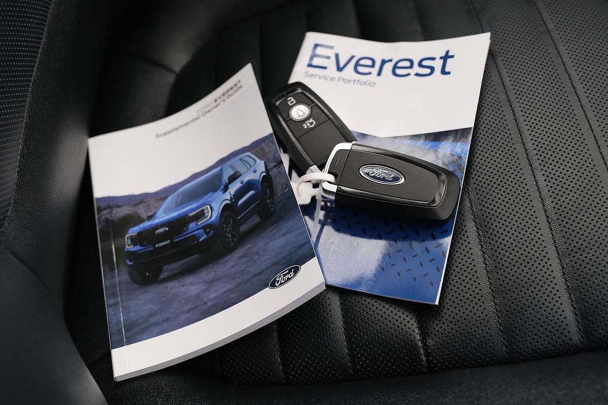 2024 Ford Everest Sport 2.0L