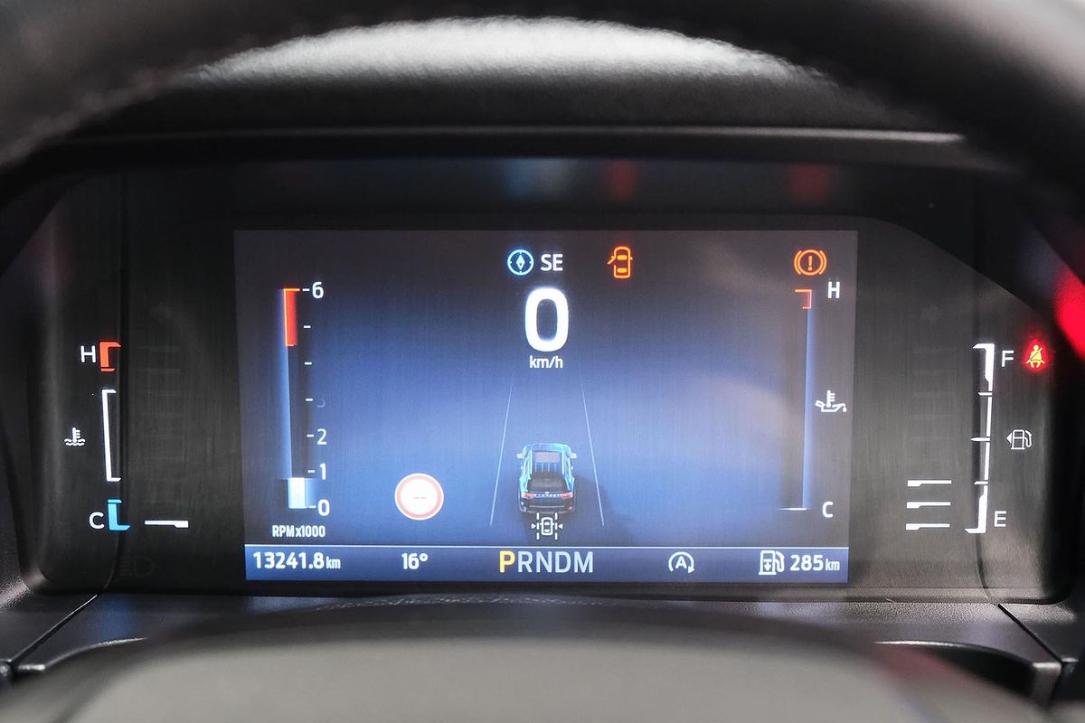 2024 Ford Everest Sport 2.0L