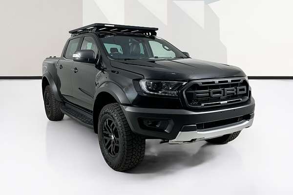 2020 Ford RANGER RAPTOR 2.0 (4x4) PX MKIII MY20.25 4X4