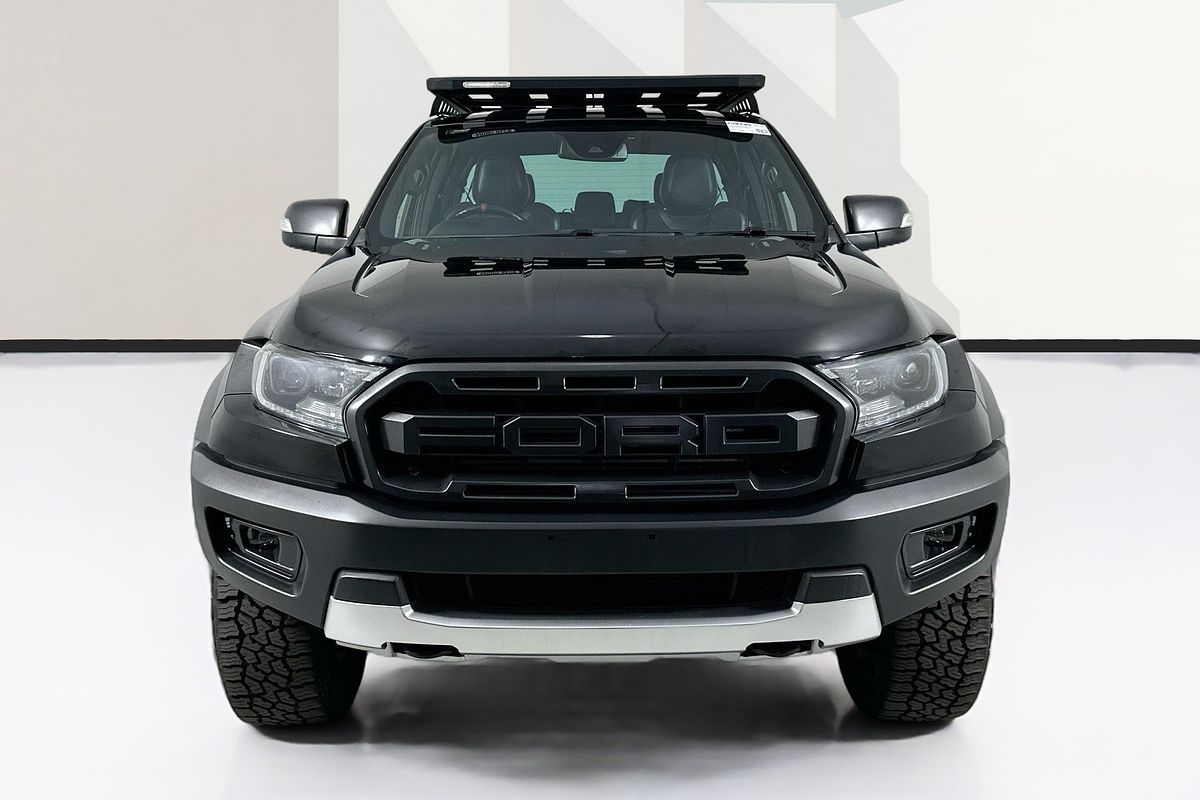 2020 Ford RANGER RAPTOR 2.0 (4x4) PX MKIII MY20.25 4X4