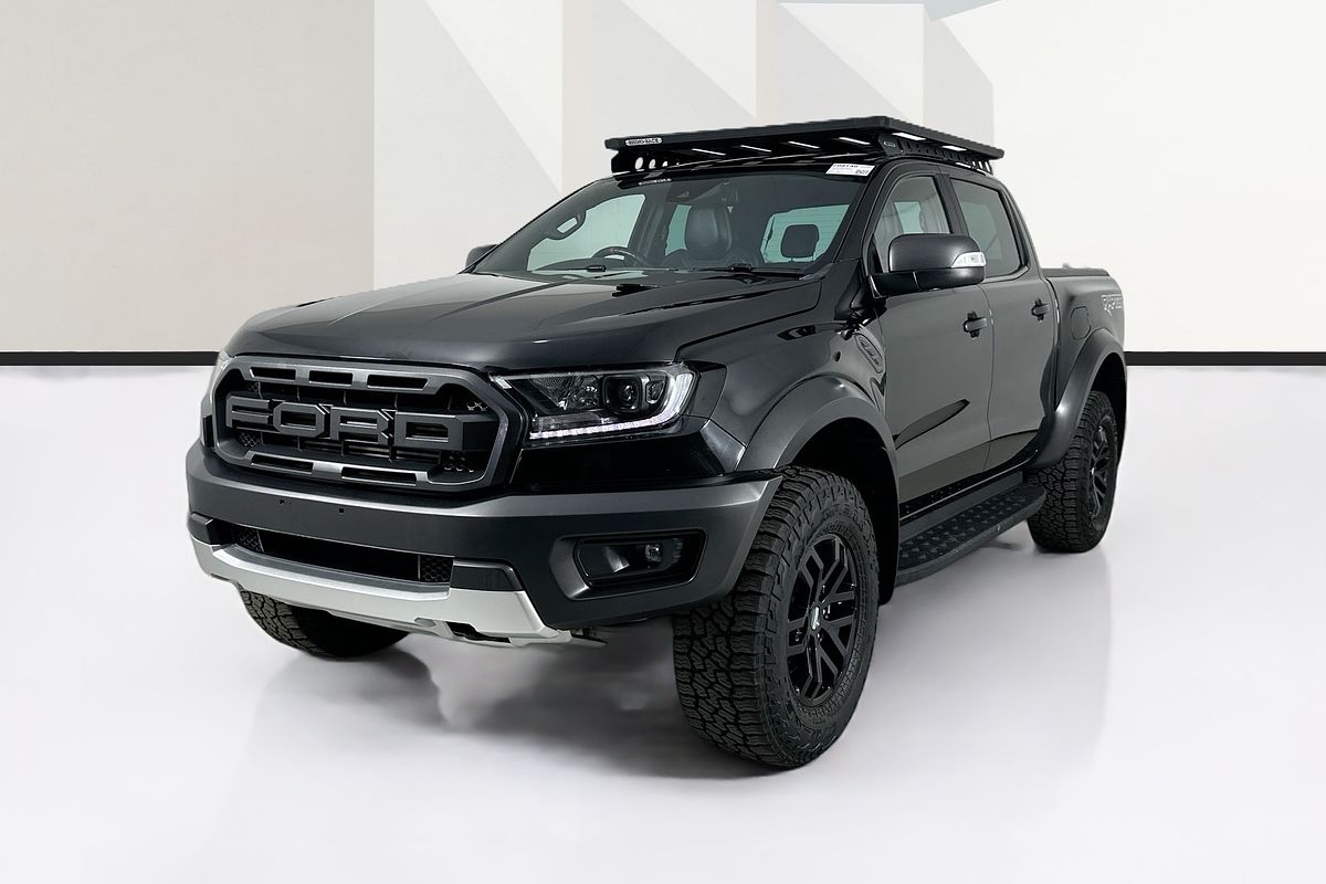 2020 Ford RANGER RAPTOR 2.0 (4x4) PX MKIII MY20.25 4X4