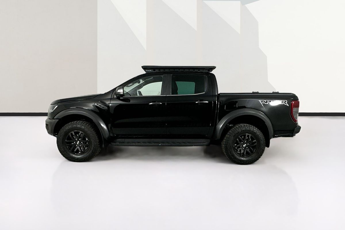 2020 Ford RANGER RAPTOR 2.0 (4x4) PX MKIII MY20.25 4X4