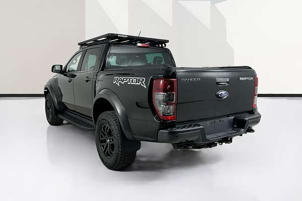 2020 Ford RANGER RAPTOR 2.0 (4x4) PX MKIII MY20.25 4X4