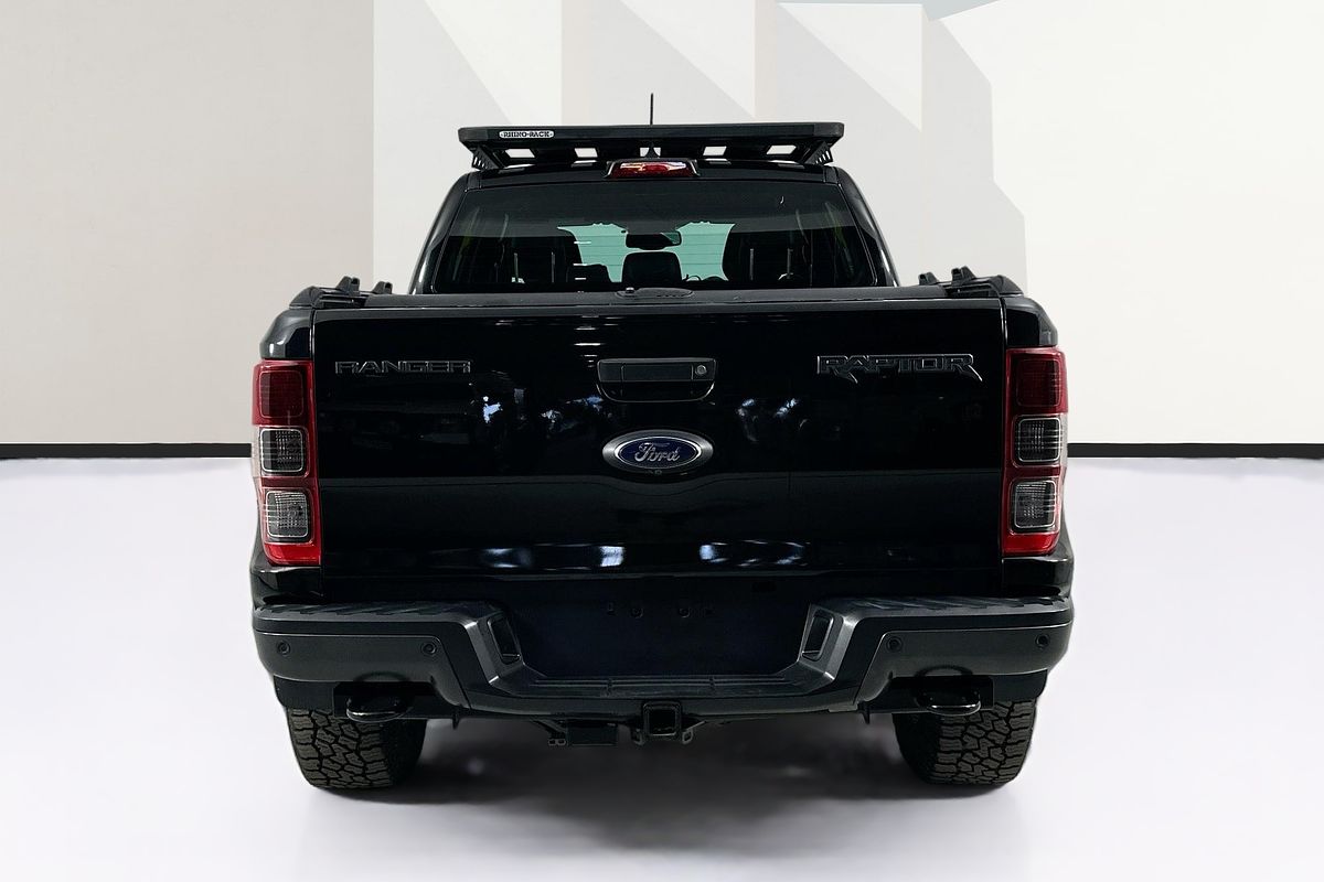 2020 Ford RANGER RAPTOR 2.0 (4x4) PX MKIII MY20.25 4X4