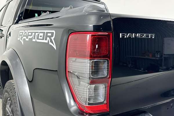 2020 Ford RANGER RAPTOR 2.0 (4x4) PX MKIII MY20.25 4X4