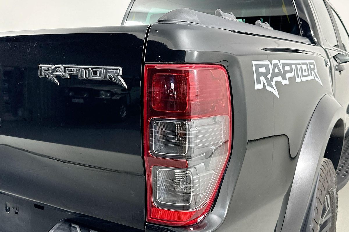 2020 Ford RANGER RAPTOR 2.0 (4x4) PX MKIII MY20.25 4X4
