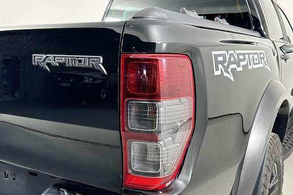 2020 Ford RANGER RAPTOR 2.0 (4x4) PX MKIII MY20.25 4X4