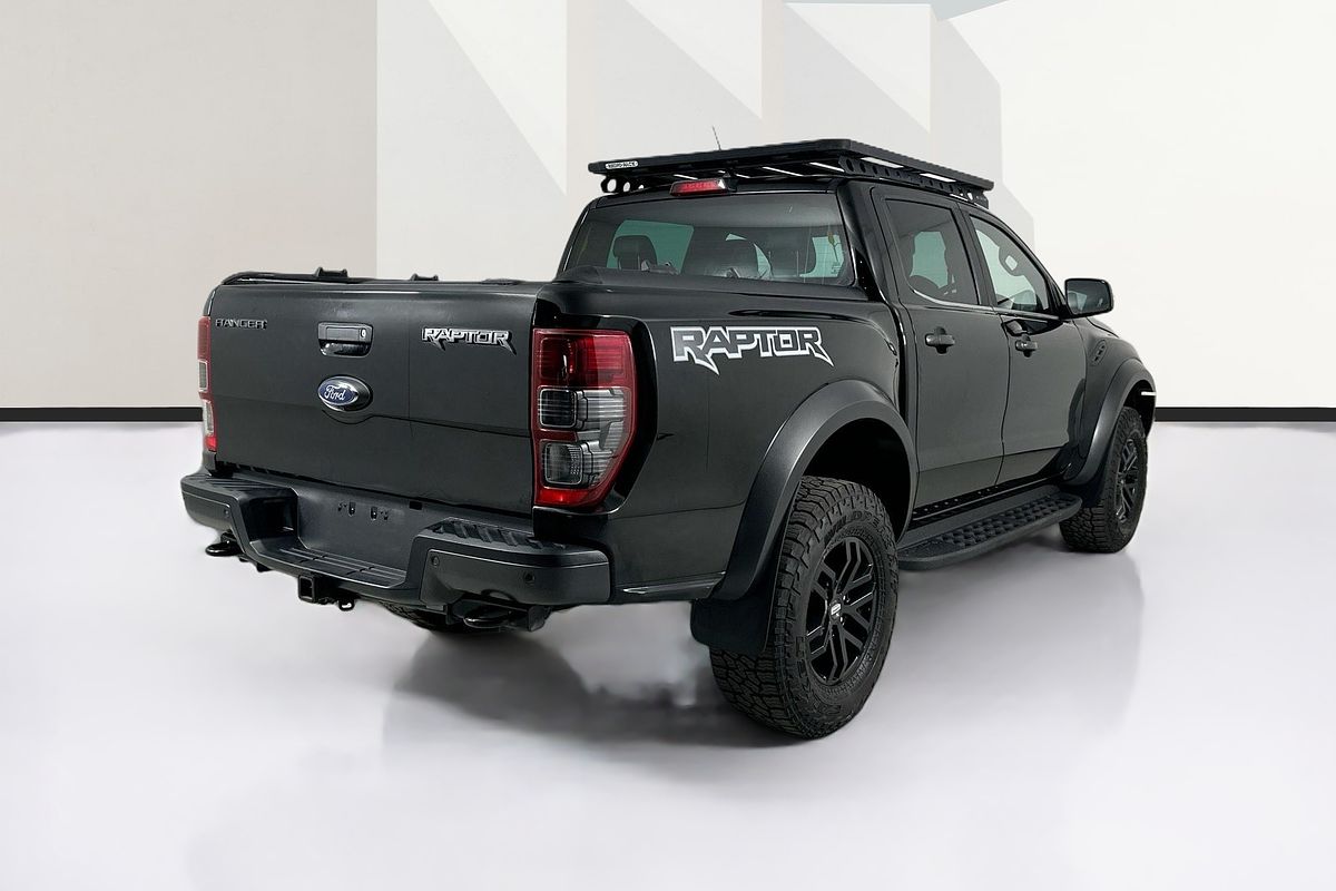 2020 Ford RANGER RAPTOR 2.0 (4x4) PX MKIII MY20.25 4X4