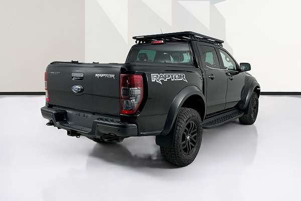 2020 Ford RANGER RAPTOR 2.0 (4x4) PX MKIII MY20.25 4X4