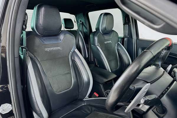 2020 Ford RANGER RAPTOR 2.0 (4x4) PX MKIII MY20.25 4X4