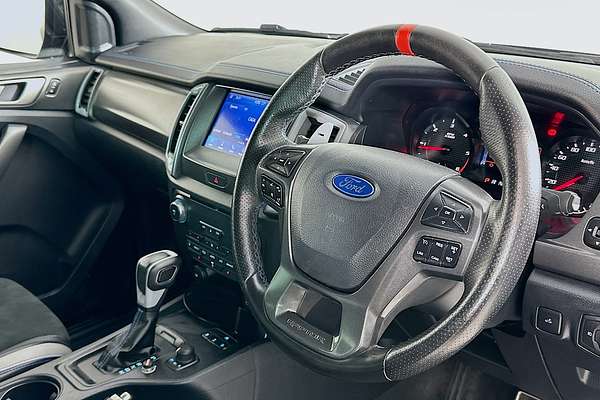 2020 Ford RANGER RAPTOR 2.0 (4x4) PX MKIII MY20.25 4X4
