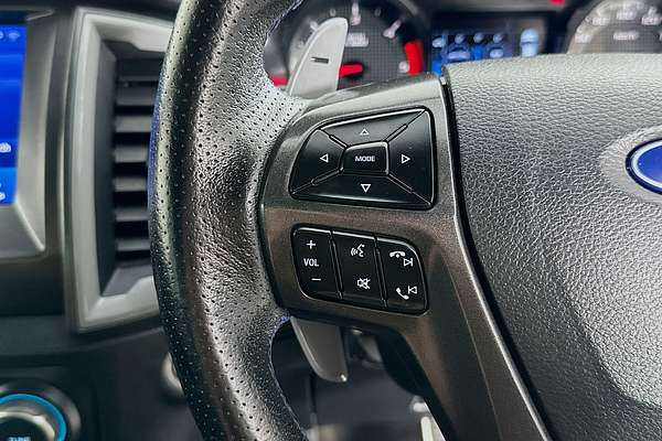 2020 Ford RANGER RAPTOR 2.0 (4x4) PX MKIII MY20.25 4X4