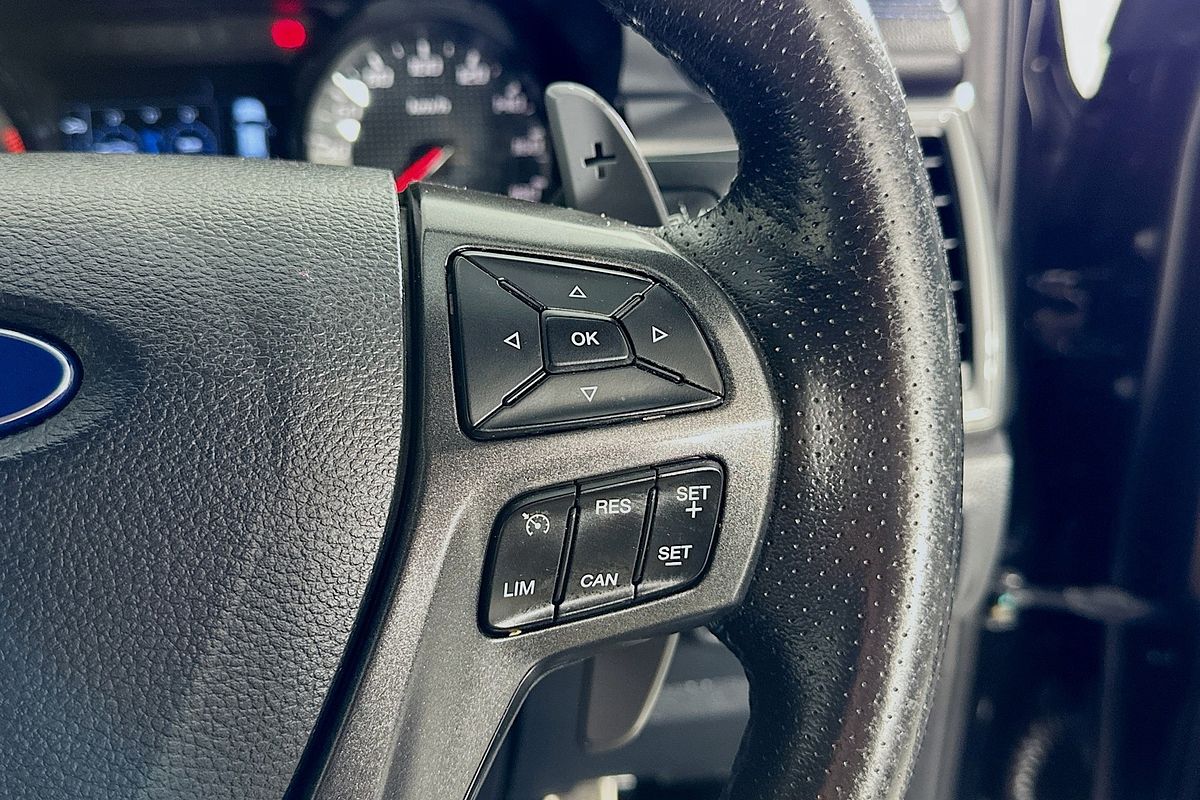 2020 Ford RANGER RAPTOR 2.0 (4x4) PX MKIII MY20.25 4X4