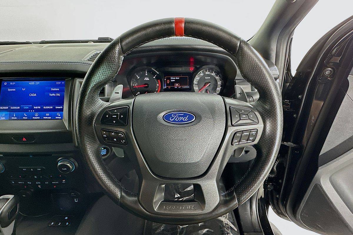 2020 Ford RANGER RAPTOR 2.0 (4x4) PX MKIII MY20.25 4X4