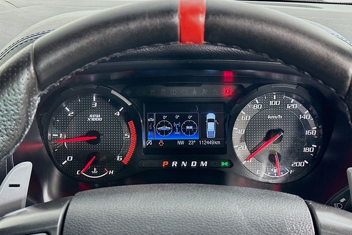 2020 Ford RANGER RAPTOR 2.0 (4x4) PX MKIII MY20.25 4X4