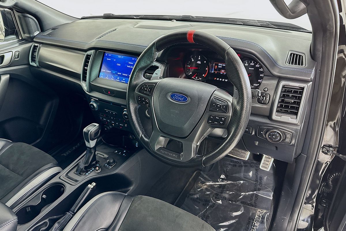 2020 Ford RANGER RAPTOR 2.0 (4x4) PX MKIII MY20.25 4X4