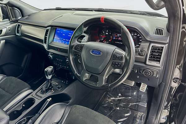 2020 Ford RANGER RAPTOR 2.0 (4x4) PX MKIII MY20.25 4X4