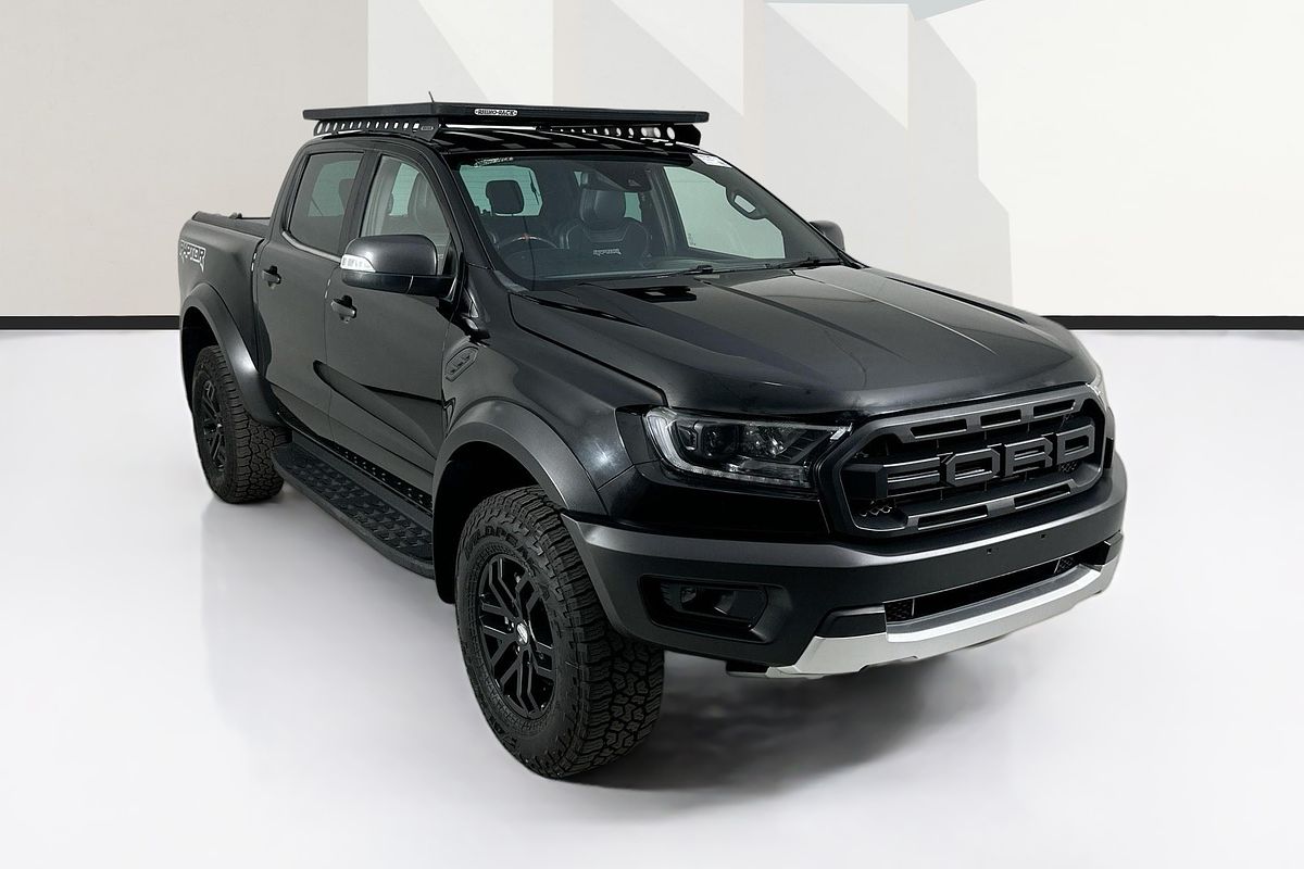 2020 Ford RANGER RAPTOR 2.0 (4x4) PX MKIII MY20.25 4X4