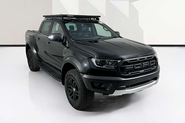 2020 Ford RANGER RAPTOR 2.0 (4x4) PX MKIII MY20.25 4X4