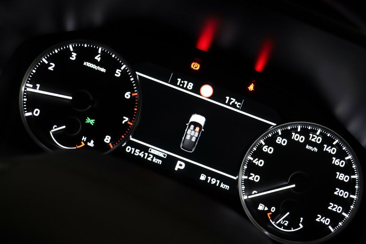 2024 Mitsubishi Outlander LS ZM