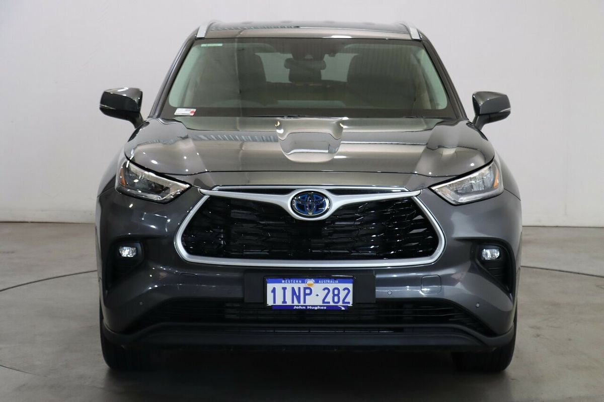 2023 Toyota Kluger GXL AXUH78R