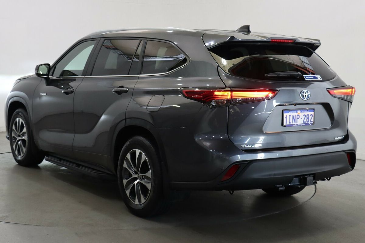 2023 Toyota Kluger GXL AXUH78R
