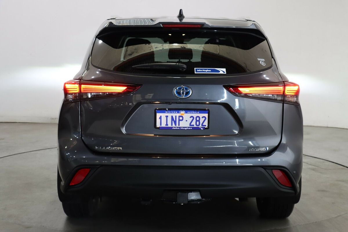 2023 Toyota Kluger GXL AXUH78R