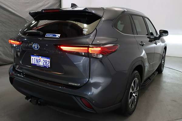 2023 Toyota Kluger GXL AXUH78R