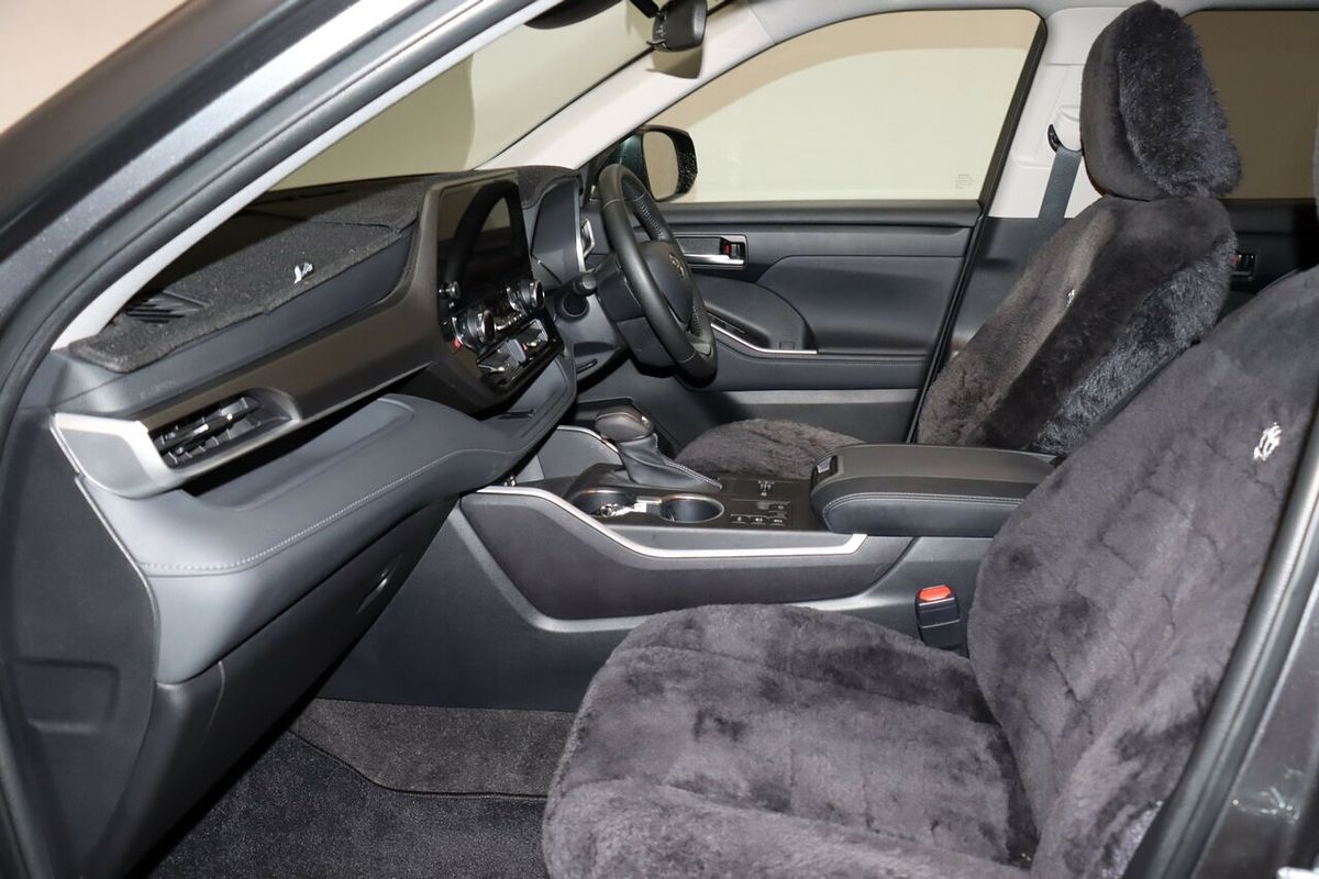 2023 Toyota Kluger GXL AXUH78R