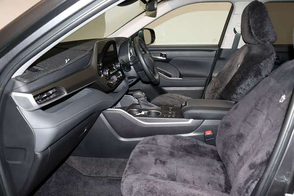 2023 Toyota Kluger GXL AXUH78R