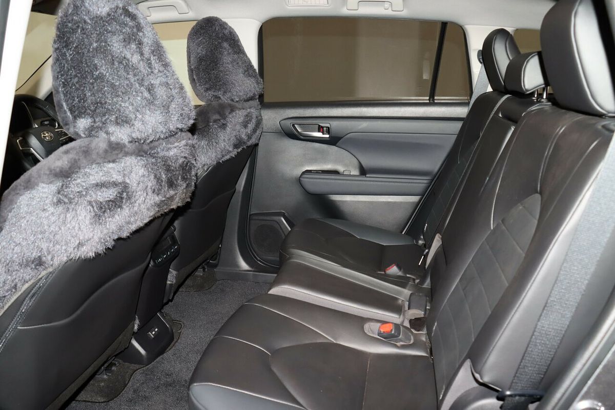 2023 Toyota Kluger GXL AXUH78R