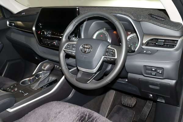 2023 Toyota Kluger GXL AXUH78R