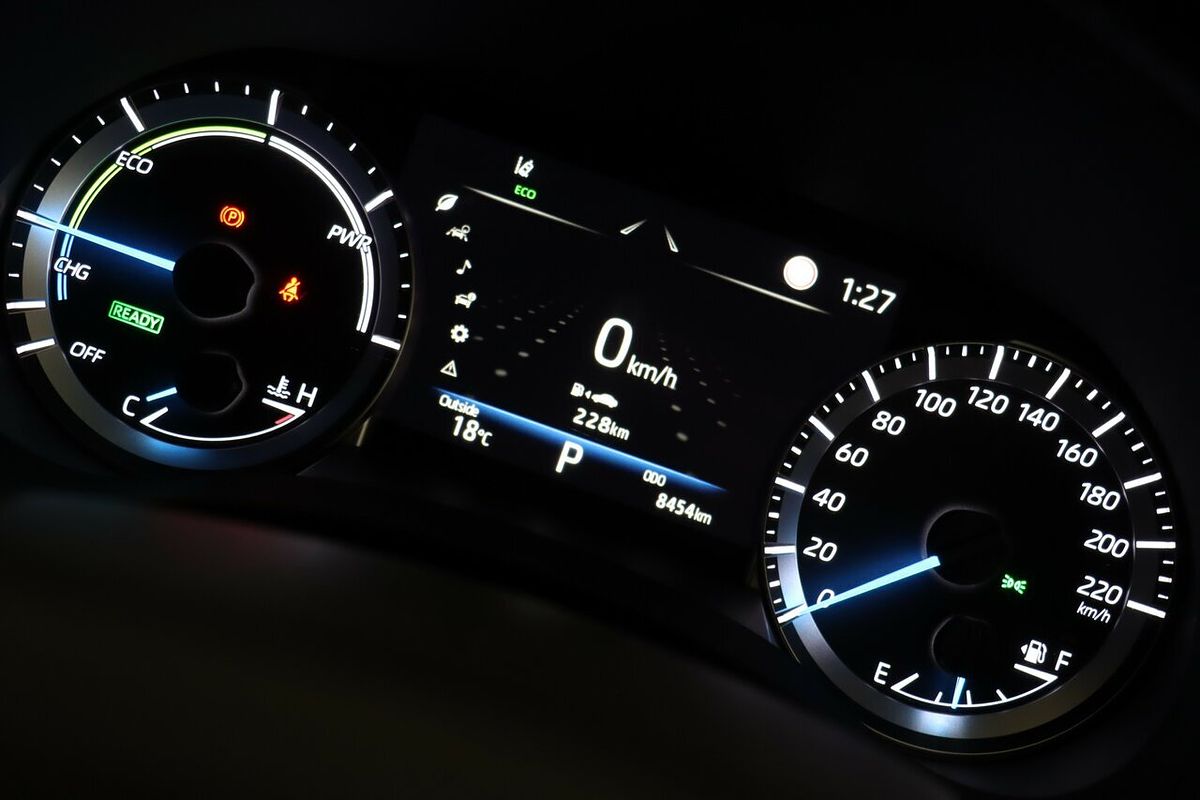 2023 Toyota Kluger GXL AXUH78R