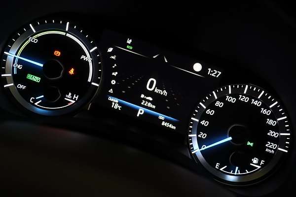2023 Toyota Kluger GXL AXUH78R