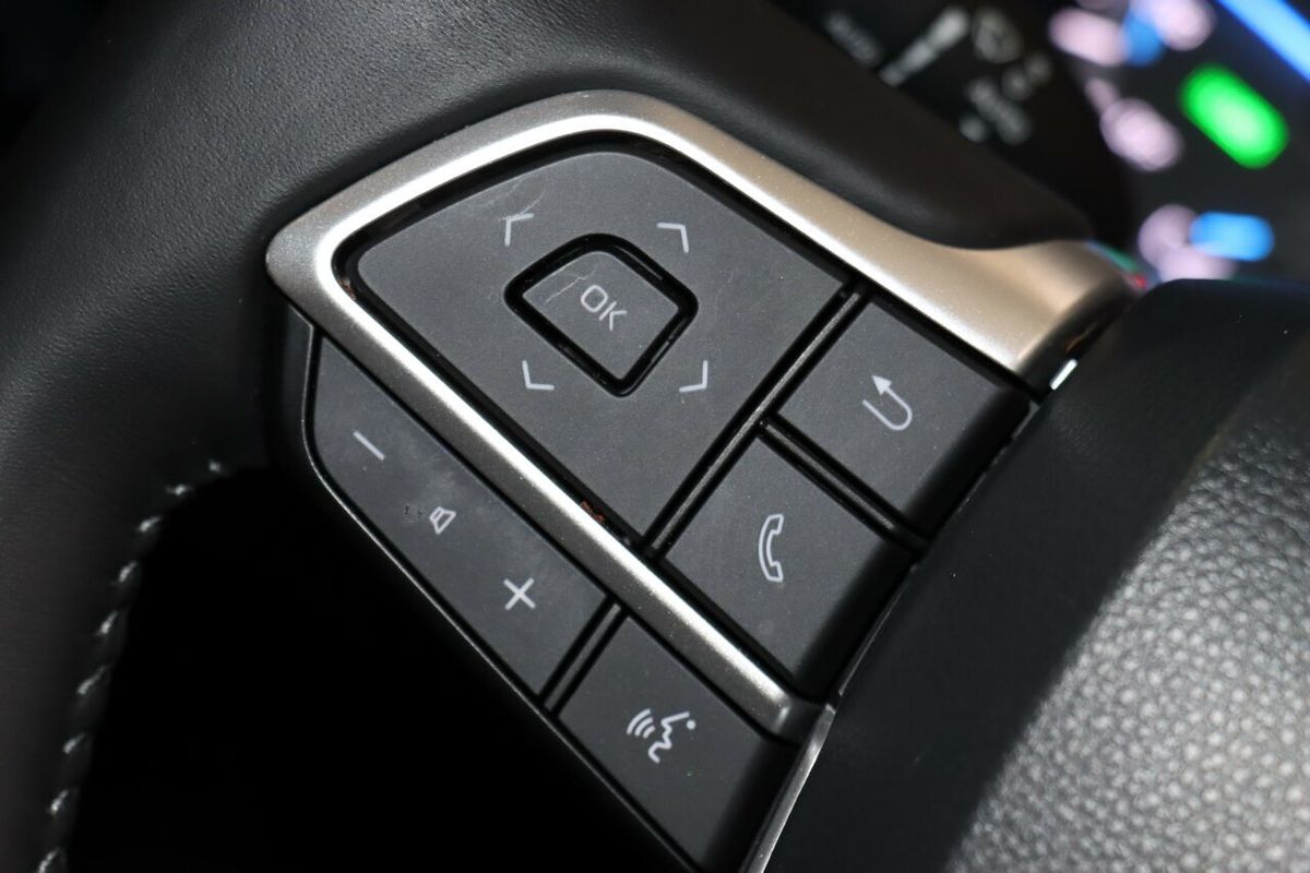 2023 Toyota Kluger GXL AXUH78R