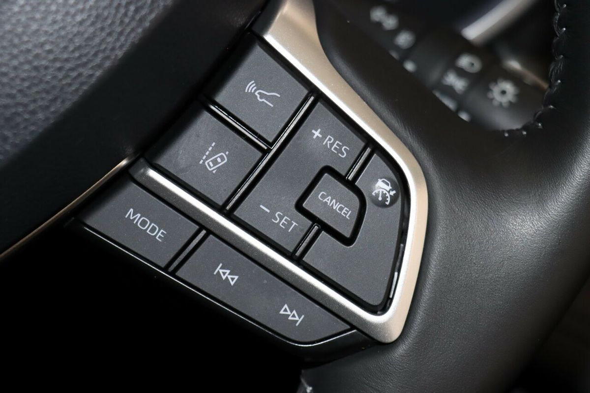 2023 Toyota Kluger GXL AXUH78R