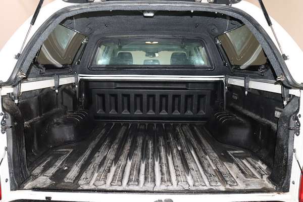 2021 Ford Ranger XL Hi-Rider PX MkIII Rear Wheel Drive 2.2L