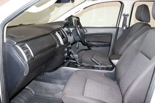 2021 Ford Ranger XL Hi-Rider PX MkIII Rear Wheel Drive 2.2L