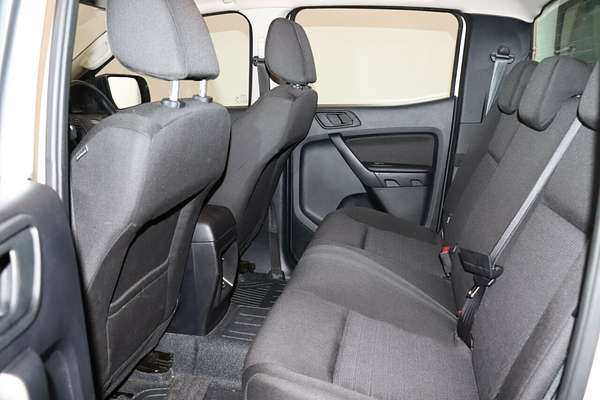 2021 Ford Ranger XL Hi-Rider PX MkIII Rear Wheel Drive 2.2L