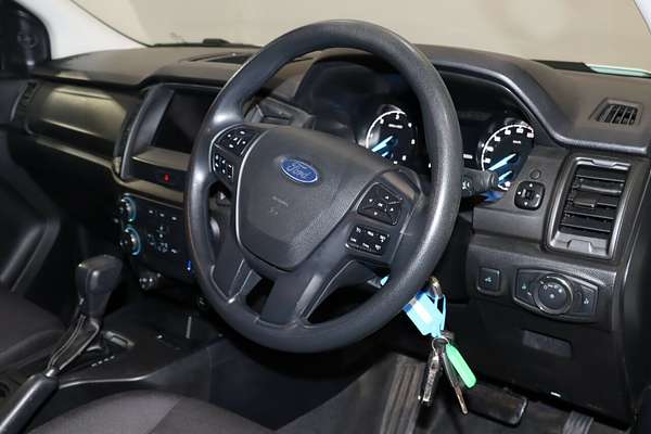2021 Ford Ranger XL Hi-Rider PX MkIII Rear Wheel Drive 2.2L