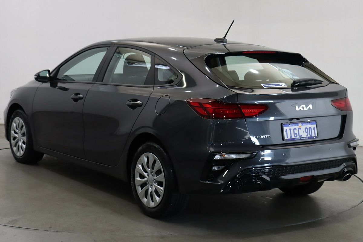 2024 Kia Cerato S BD