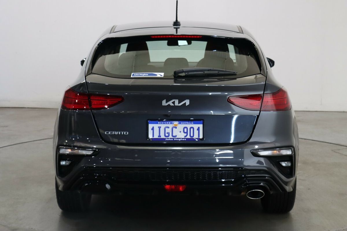 2024 Kia Cerato S BD