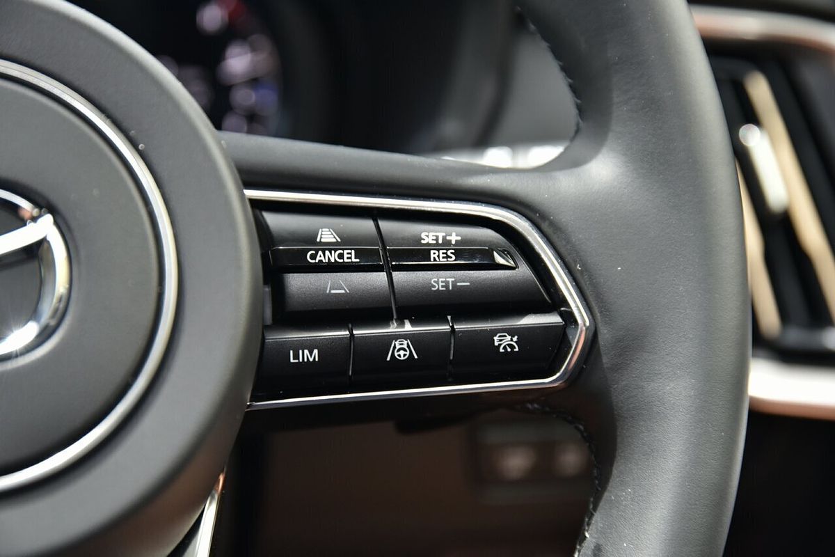 2025 Mazda CX-60 D50e GT KH Series