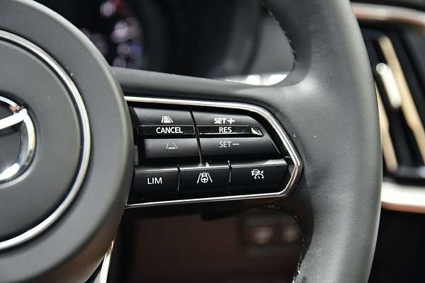 2025 Mazda CX-60 D50e GT KH Series