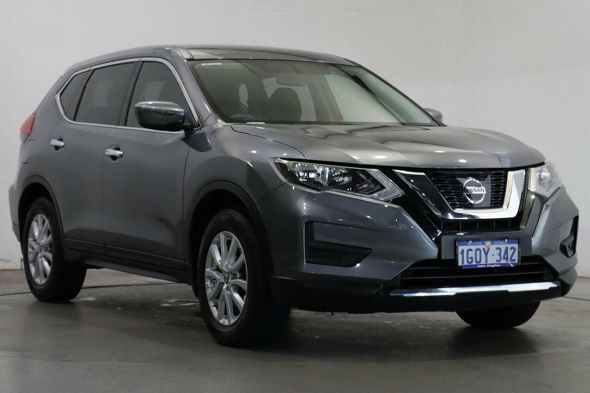 2018 Nissan X-TRAIL ST T32 Series II