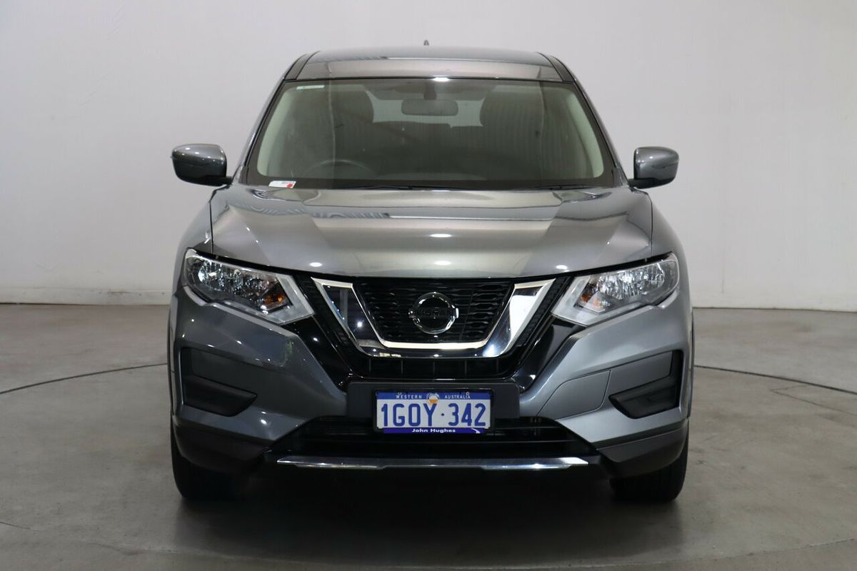 2018 Nissan X-TRAIL ST T32 Series II