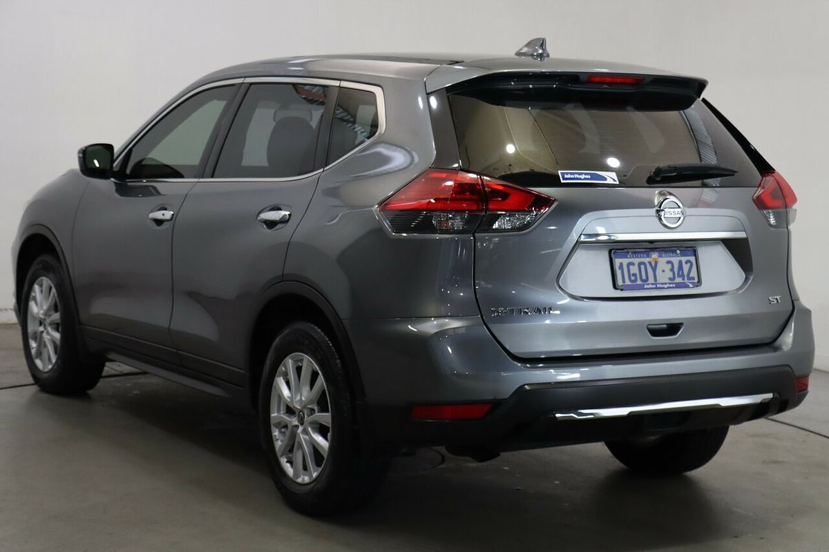 2018 Nissan X-TRAIL ST T32 Series II