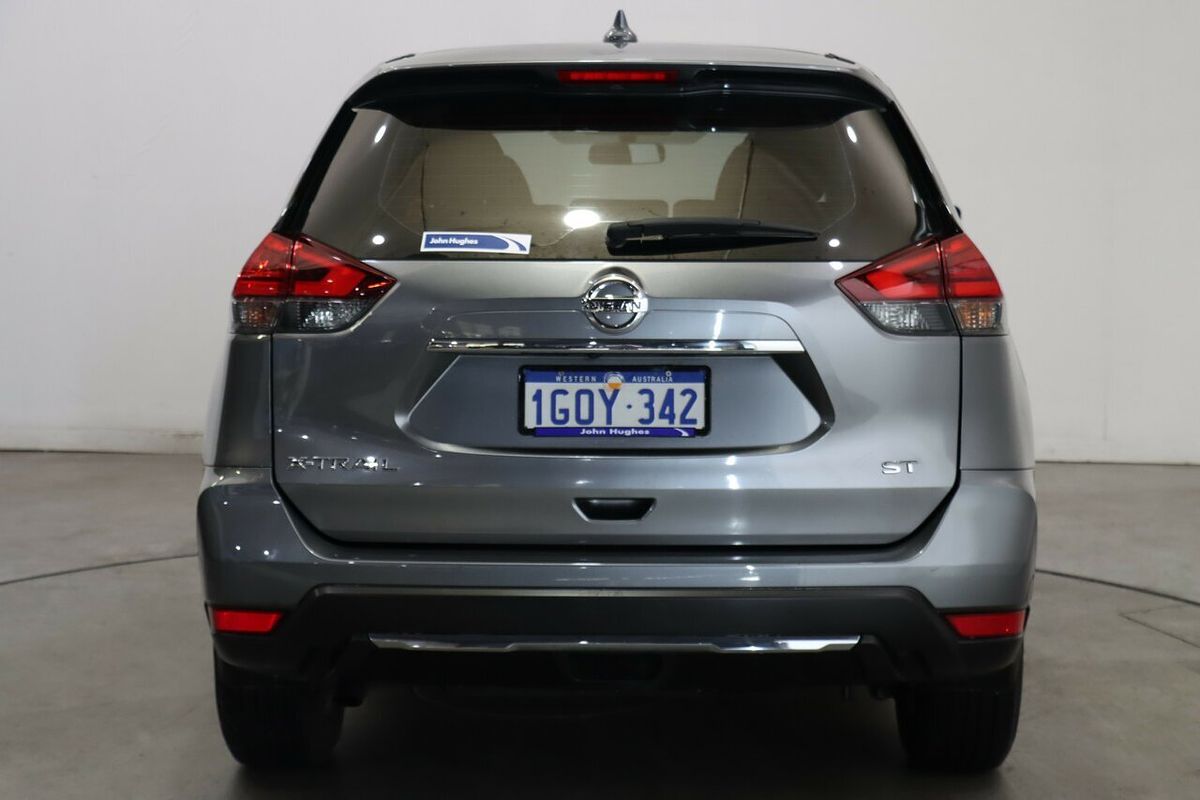 2018 Nissan X-TRAIL ST T32 Series II