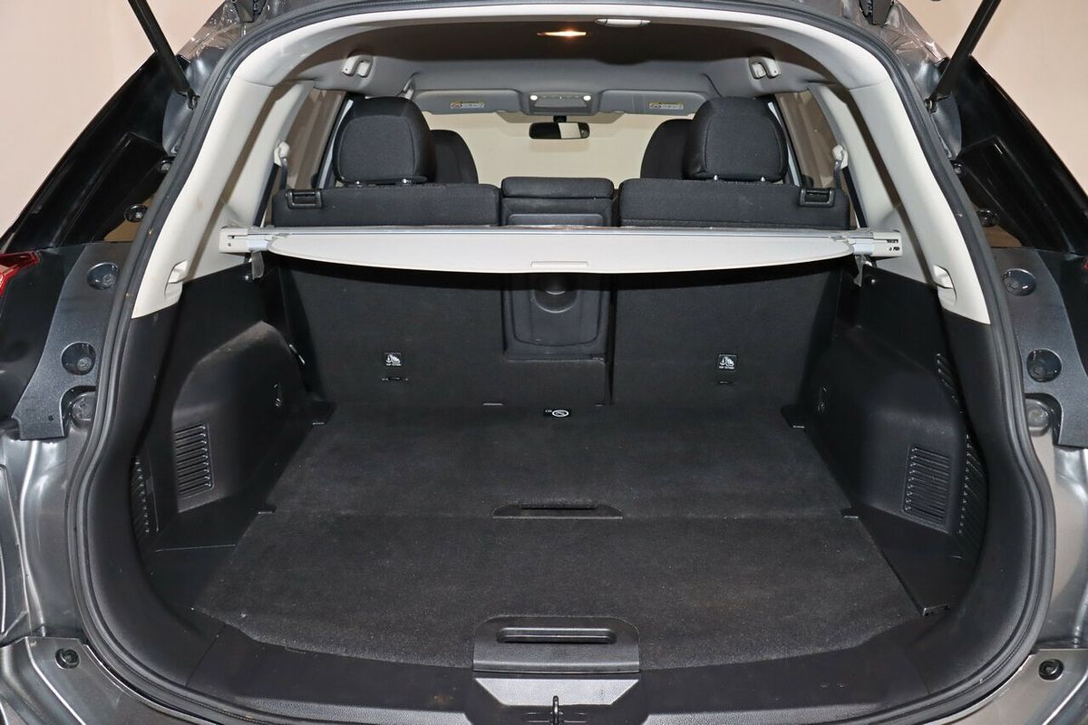 2018 Nissan X-TRAIL ST T32 Series II