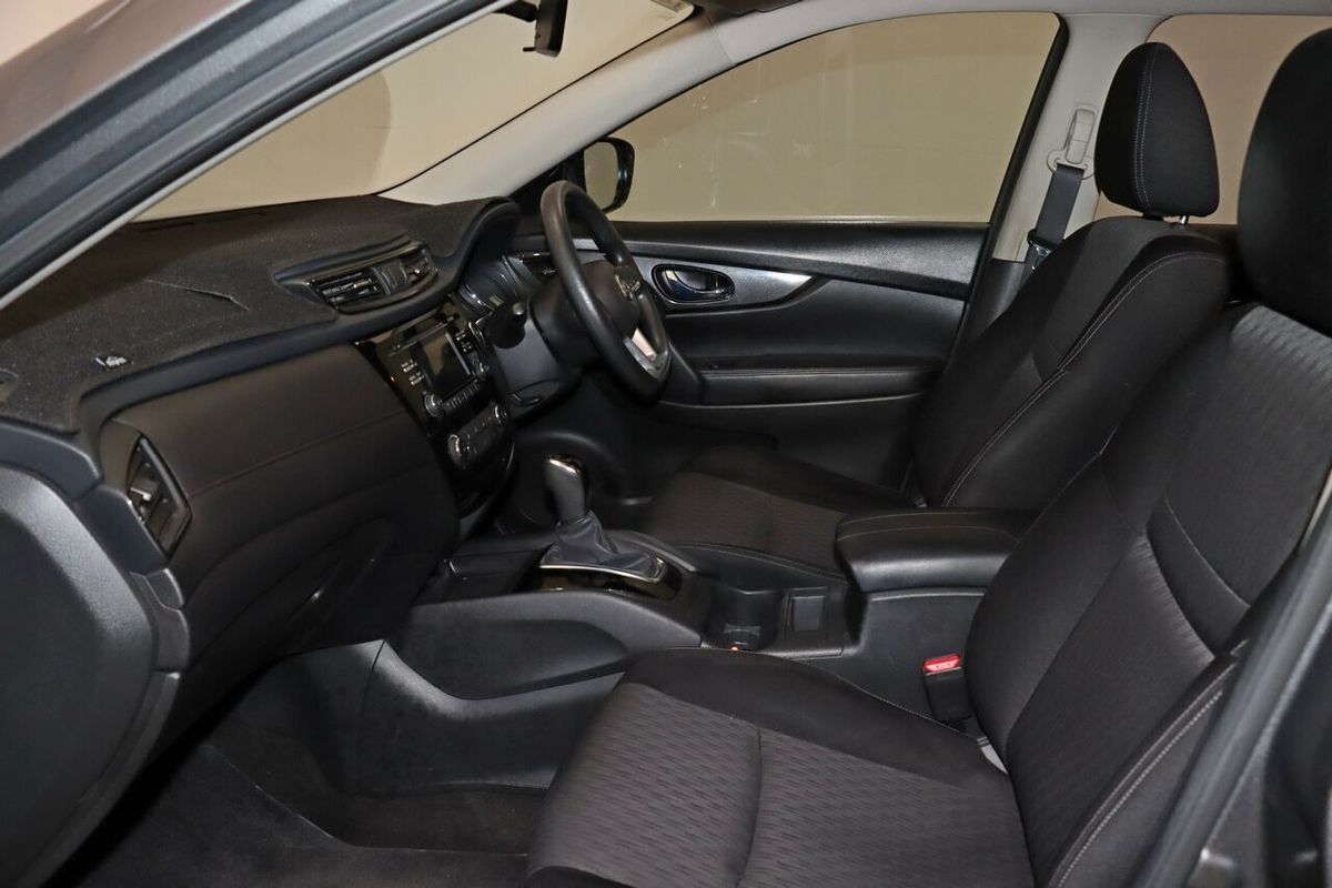 2018 Nissan X-TRAIL ST T32 Series II